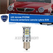PY21W: Lampadina frecce LED No-Hyperflash Arrow