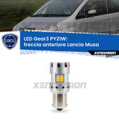 PY21W: Lampadina frecce LED No-Hyperflash Gear3