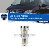 PY21W: Lampadina frecce LED No-Hyperflash Gear3