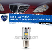 PY21W: Lampadina frecce LED No-Hyperflash Gear3