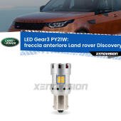 PY21W: Lampadina frecce LED No-Hyperflash Gear3