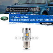 P21W: Lampadina frecce LED No-Hyperflash Gear3 raffreddata a ventola