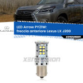 PY21W: Lampadina frecce LED No-Hyperflash Arrow