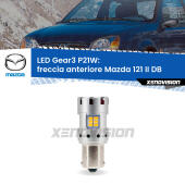 P21W: Lampadina frecce LED No-Hyperflash Gear3 raffreddata a ventola
