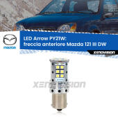 PY21W: Lampadina frecce LED No-Hyperflash Arrow