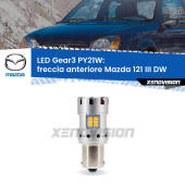 PY21W: Lampadina frecce LED No-Hyperflash Gear3