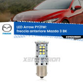 PY21W: Lampadina frecce LED No-Hyperflash Arrow