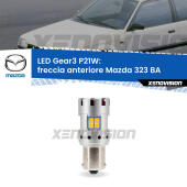 P21W: Lampadina frecce LED No-Hyperflash Gear3 raffreddata a ventola