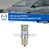 PY21W: Lampadina frecce LED No-Hyperflash Arrow