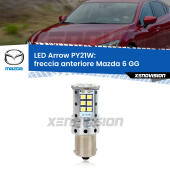 PY21W: Lampadina frecce LED No-Hyperflash Arrow