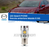 PY21W: Lampadina frecce LED No-Hyperflash Gear3