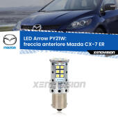 PY21W: Lampadina frecce LED No-Hyperflash Arrow