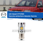 PY21W: Lampadina frecce LED No-Hyperflash Gear3