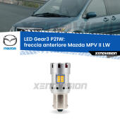 P21W: Lampadina frecce LED No-Hyperflash Gear3 raffreddata a ventola