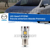 PY21W: Lampadina frecce LED No-Hyperflash Gear3