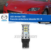 T20: Lampadina frecce LED No-Hyperflash Arrow