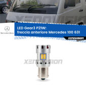 P21W: Lampadina frecce LED No-Hyperflash Gear3 raffreddata a ventola