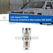 P21W: Lampadina frecce LED No-Hyperflash Gear3 raffreddata a ventola