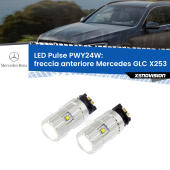 PWY24W: Lampadine frecce LED No-Hyperflash Pulse (Coppia)