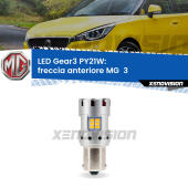 PY21W: Lampadina frecce LED No-Hyperflash Gear3