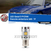 PY21W: Lampadina frecce LED No-Hyperflash Gear3