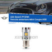 PY21W: Lampadina frecce LED No-Hyperflash Gear3