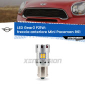 P21W: Lampadina frecce LED No-Hyperflash Gear3 raffreddata a ventola