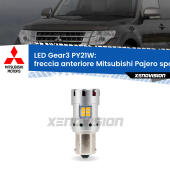 PY21W: Lampadina frecce LED No-Hyperflash Gear3