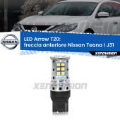 T20: Lampadina frecce LED No-Hyperflash Arrow