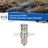 PY21W: Lampadina frecce LED No-Hyperflash Arrow