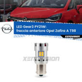 PY21W: Lampadina frecce LED No-Hyperflash Gear3