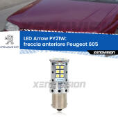 PY21W: Lampadina frecce LED No-Hyperflash Arrow
