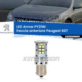 PY21W: Lampadina frecce LED No-Hyperflash Arrow