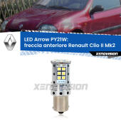 PY21W: Lampadina frecce LED No-Hyperflash Arrow