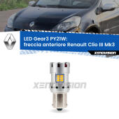 PY21W: Lampadina frecce LED No-Hyperflash Gear3