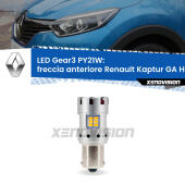 PY21W: Lampadina frecce LED No-Hyperflash Gear3