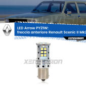 PY21W: Lampadina frecce LED No-Hyperflash Arrow