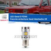 P21W: Lampadina frecce LED No-Hyperflash Gear3 raffreddata a ventola