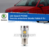PY21W: Lampadina frecce LED No-Hyperflash Gear3