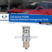 PY21W: Lampadina frecce LED No-Hyperflash Arrow