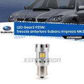 P21W: Lampadina frecce LED No-Hyperflash Gear3 raffreddata a ventola