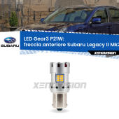 P21W: Lampadina frecce LED No-Hyperflash Gear3 raffreddata a ventola