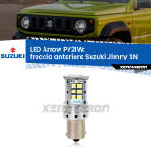 PY21W: Lampadina frecce LED No-Hyperflash Arrow