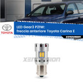 P21W: Lampadina frecce LED No-Hyperflash Gear3 raffreddata a ventola