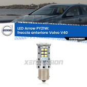 PY21W: Lampadina frecce LED No-Hyperflash Arrow