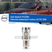 PY21W: Lampadina frecce LED No-Hyperflash Gear3