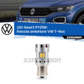 PY21W: Lampadina frecce LED No-Hyperflash Gear3