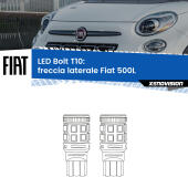 T10: LED Frecce Bolt Arancio (Coppia)