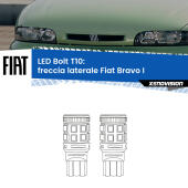 T10: LED Frecce Bolt Arancio (Coppia)