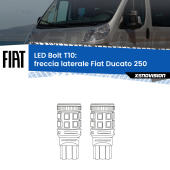 T10: LED Frecce Bolt Arancio (Coppia)
